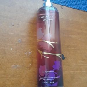 Bath & Body Works fine fragrant mist